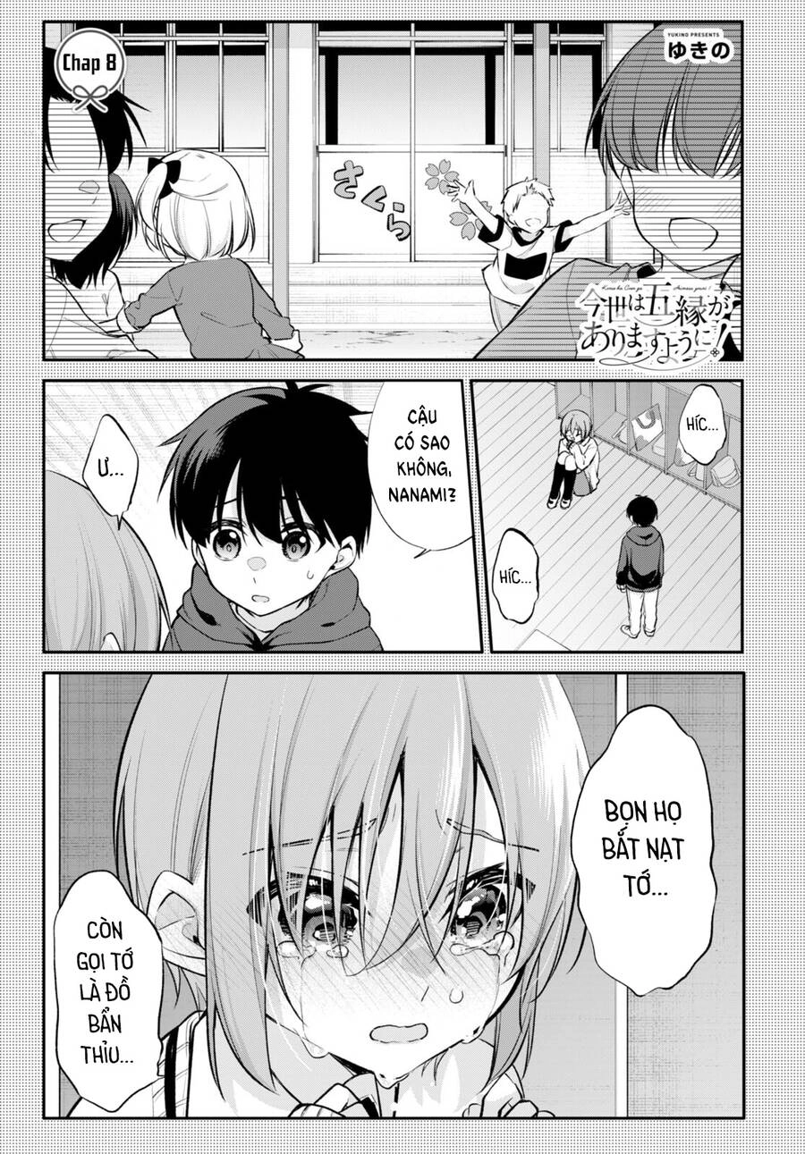 Kiếp Này Có Năm Mối Nhân Duyên Chapter 8 - 5