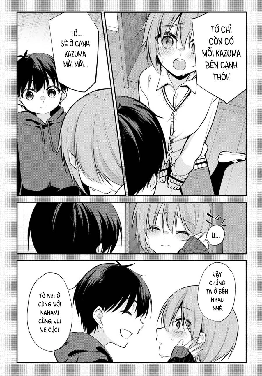 Kiếp Này Có Năm Mối Nhân Duyên Chapter 8 - 6