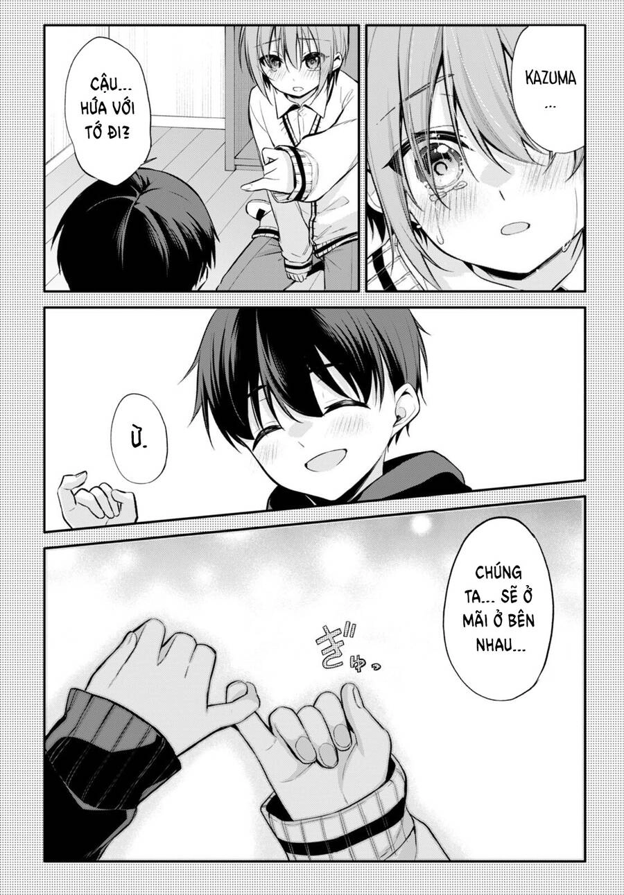 Kiếp Này Có Năm Mối Nhân Duyên Chapter 8 - 7