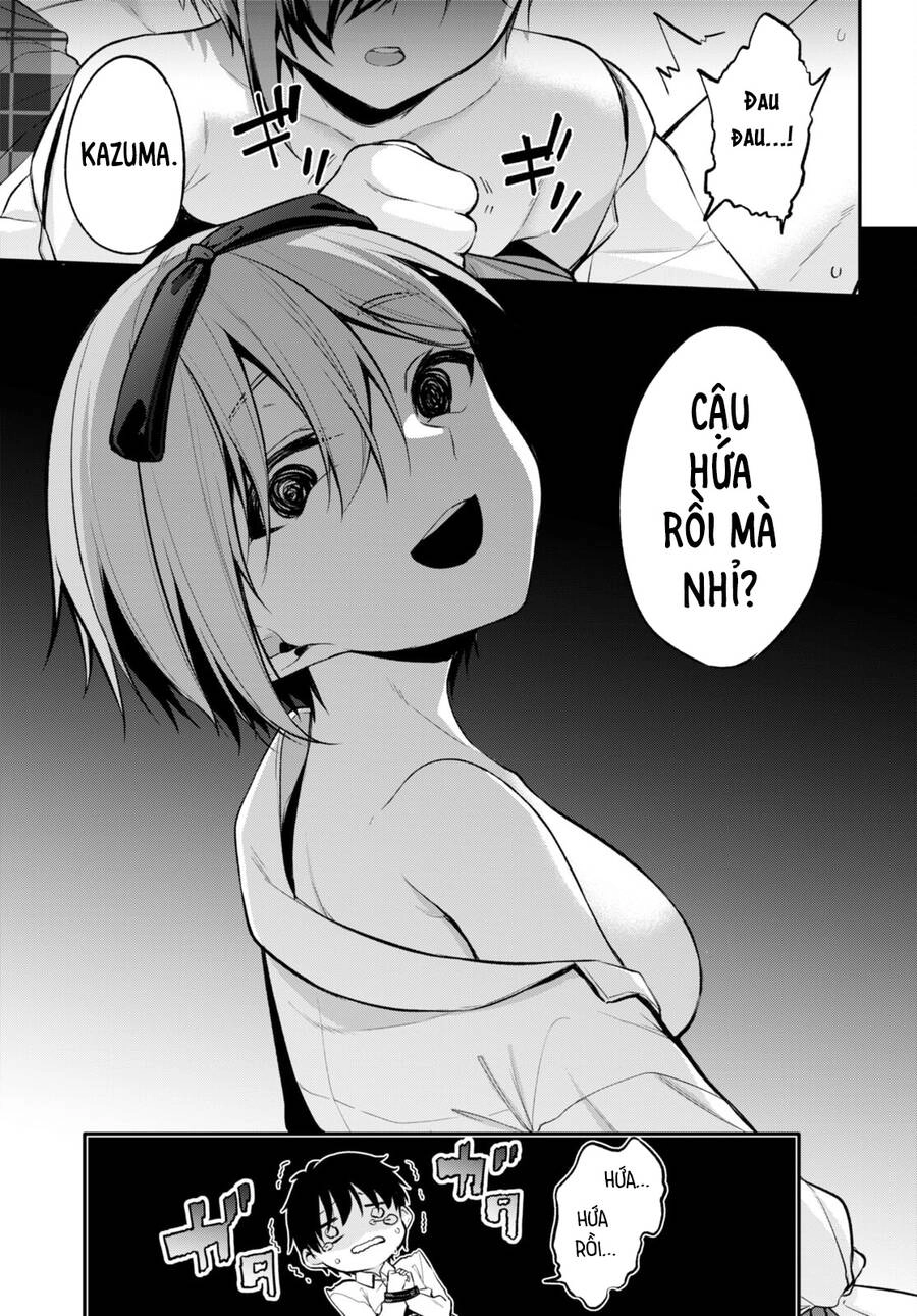 Kiếp Này Có Năm Mối Nhân Duyên Chapter 8 - 9