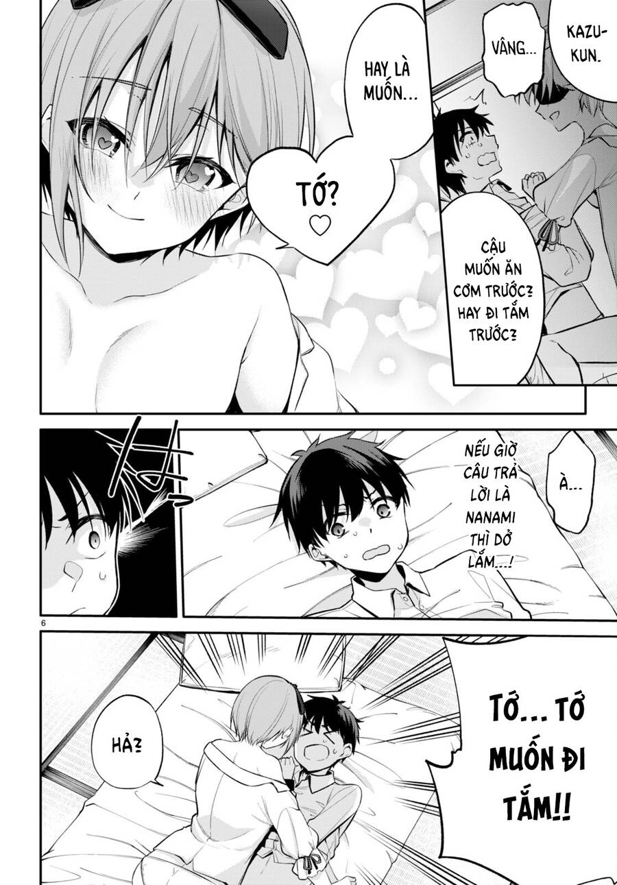 Kiếp Này Có Năm Mối Nhân Duyên Chapter 8 - 10