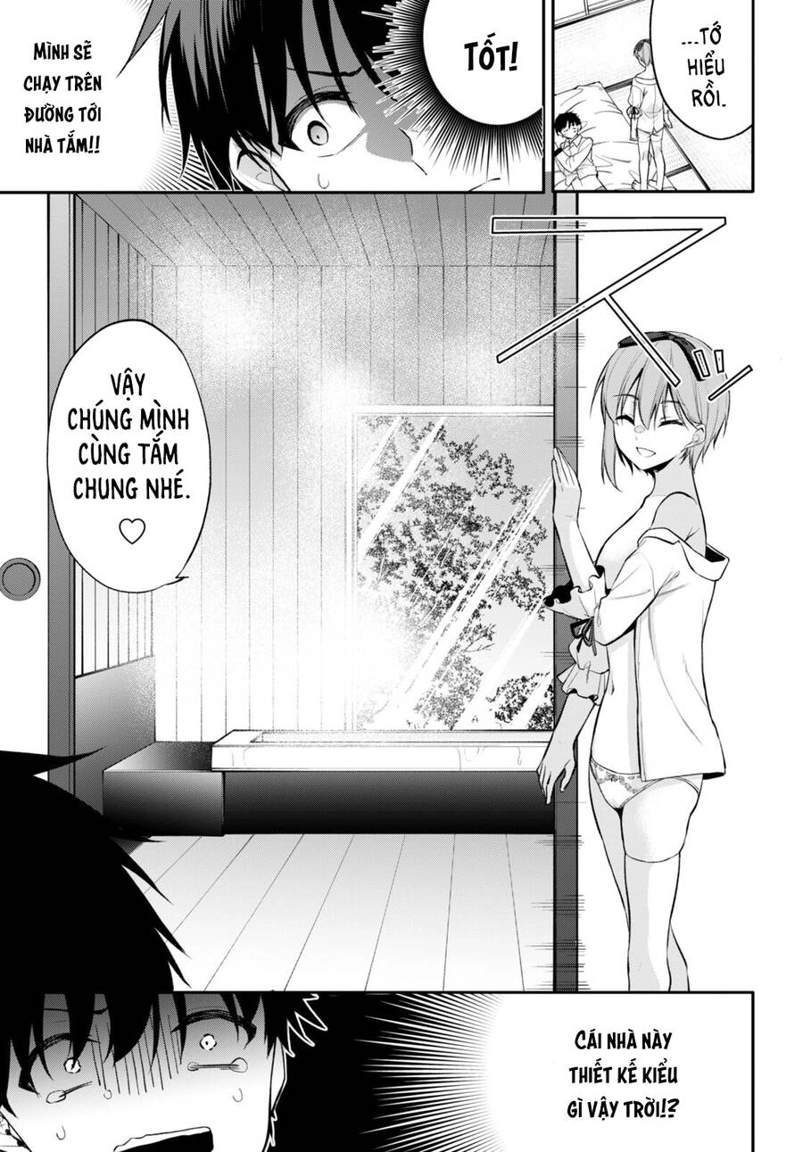 Kiếp Này Có Năm Mối Nhân Duyên Chapter 8 - 11