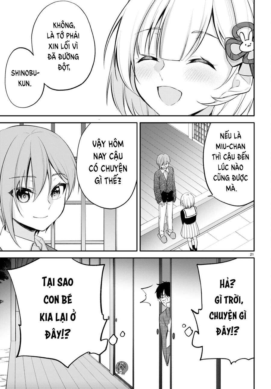 Kiếp Này Có Năm Mối Nhân Duyên Chapter 8 - 25