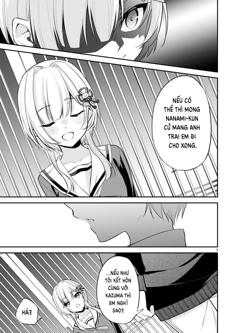 Kiếp Này Có Năm Mối Nhân Duyên Chapter 9 - 7