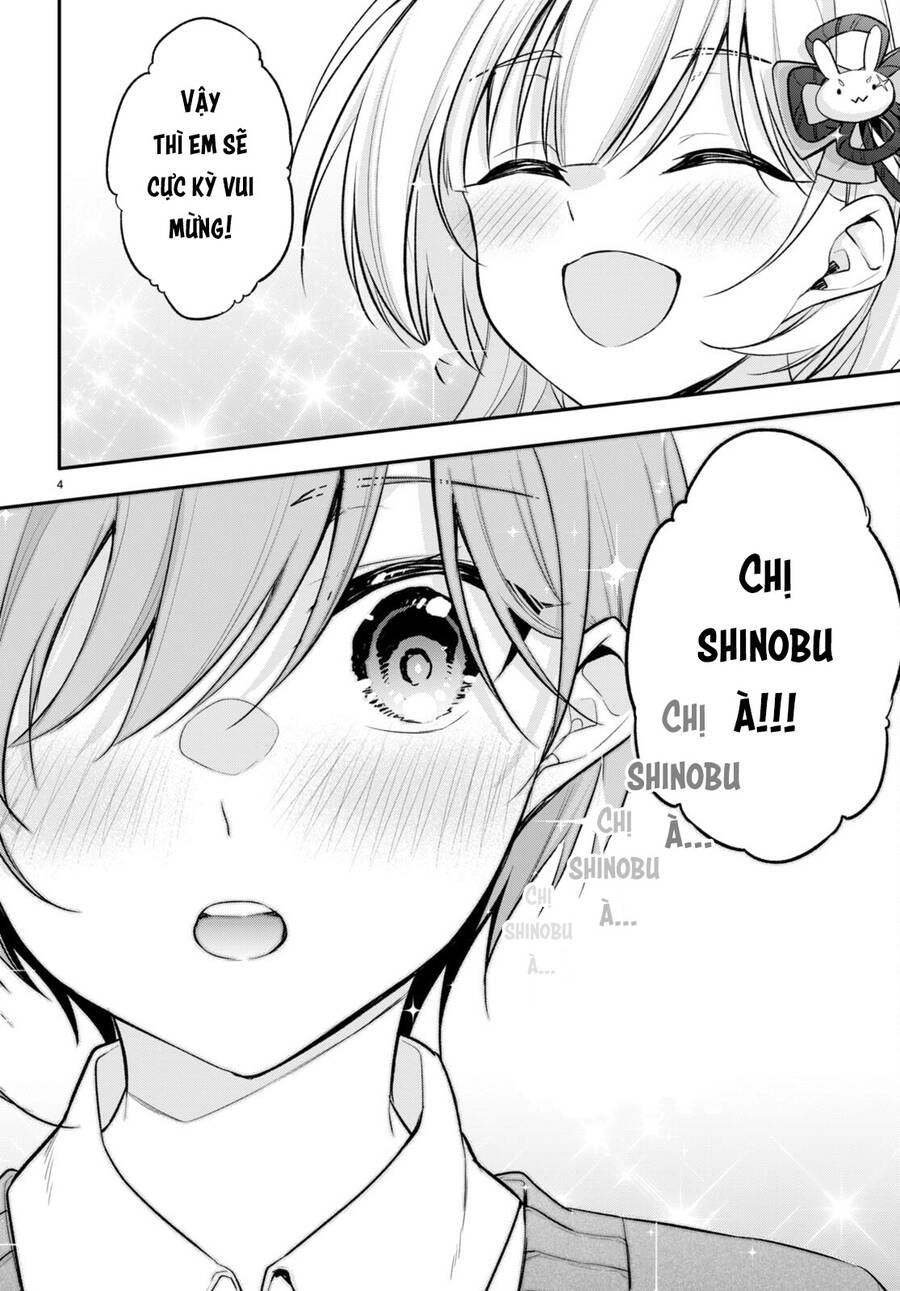 Kiếp Này Có Năm Mối Nhân Duyên Chapter 9 - 8