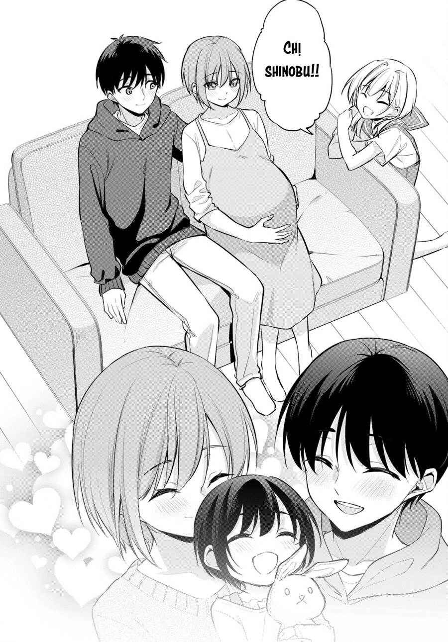 Kiếp Này Có Năm Mối Nhân Duyên Chapter 9 - 10