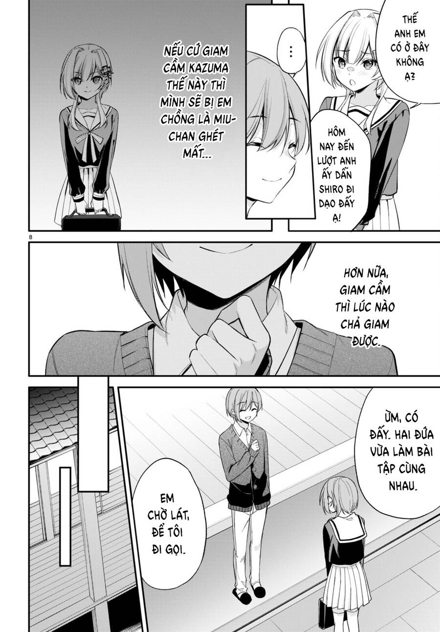 Kiếp Này Có Năm Mối Nhân Duyên Chapter 9 - 12