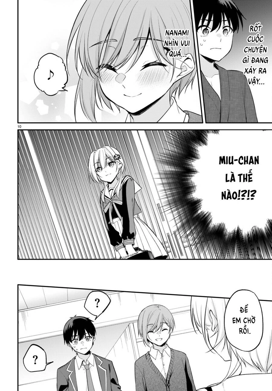 Kiếp Này Có Năm Mối Nhân Duyên Chapter 9 - 14