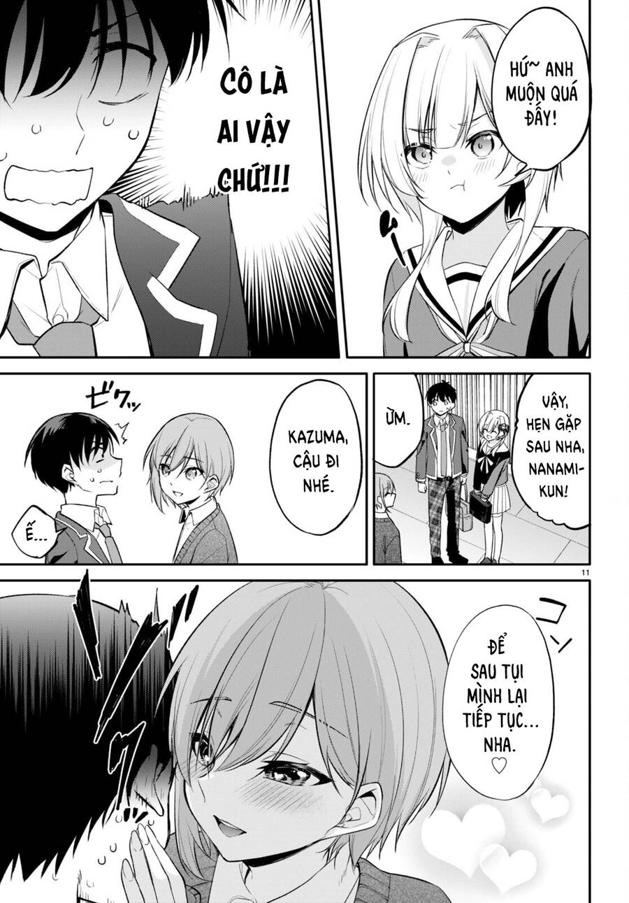 Kiếp Này Có Năm Mối Nhân Duyên Chapter 9 - 15