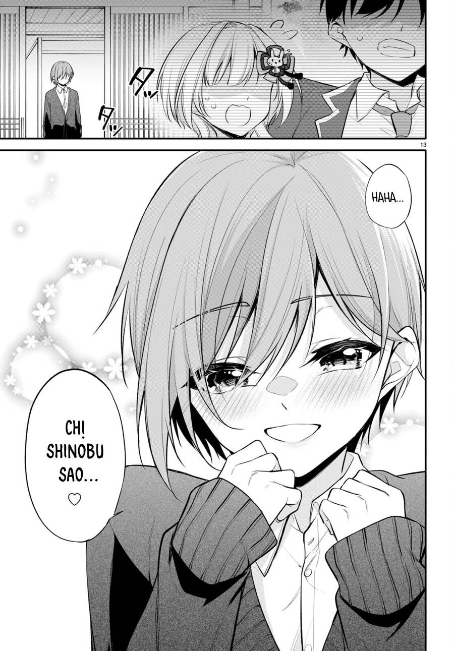 Kiếp Này Có Năm Mối Nhân Duyên Chapter 9 - 17