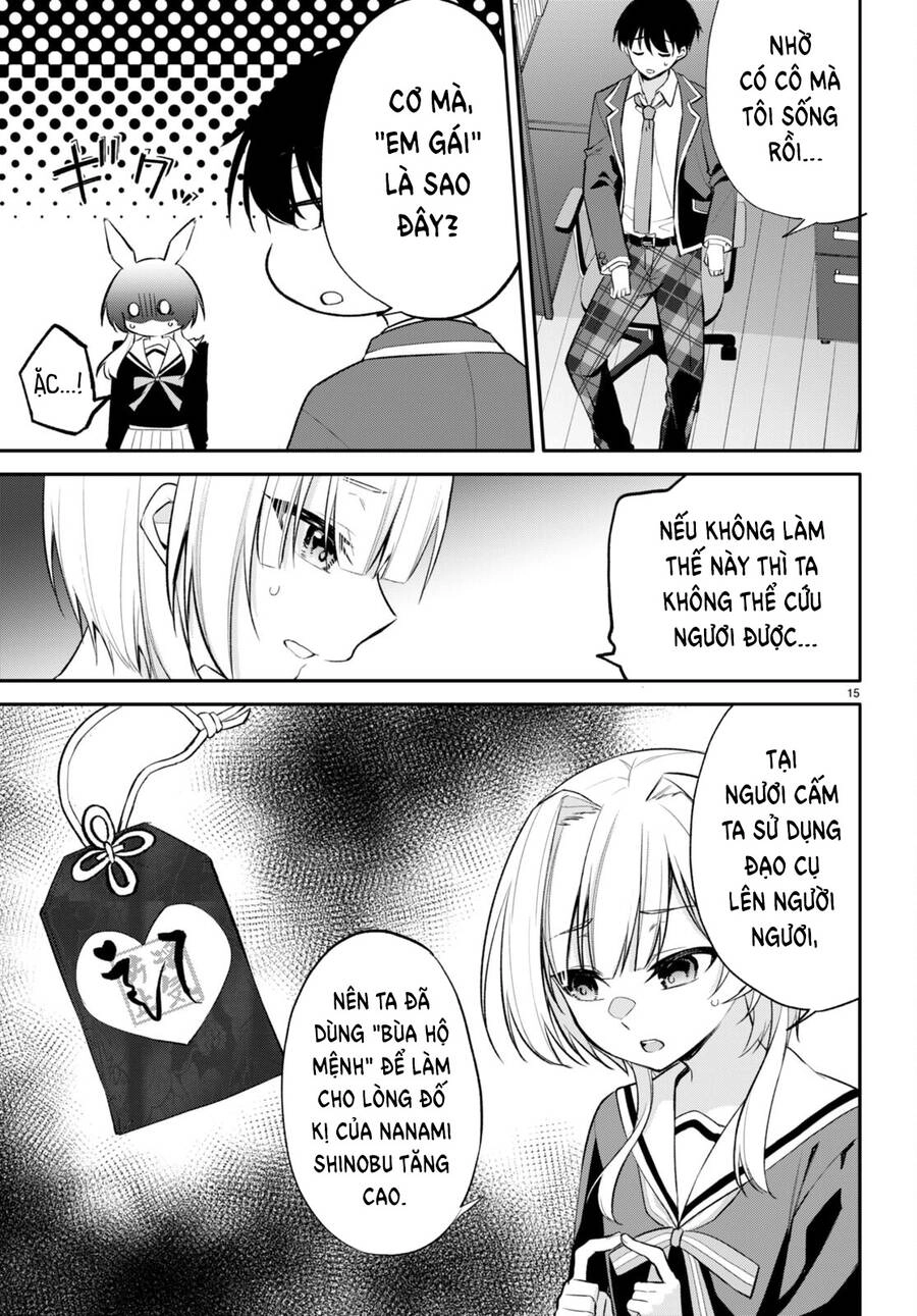 Kiếp Này Có Năm Mối Nhân Duyên Chapter 9 - 19