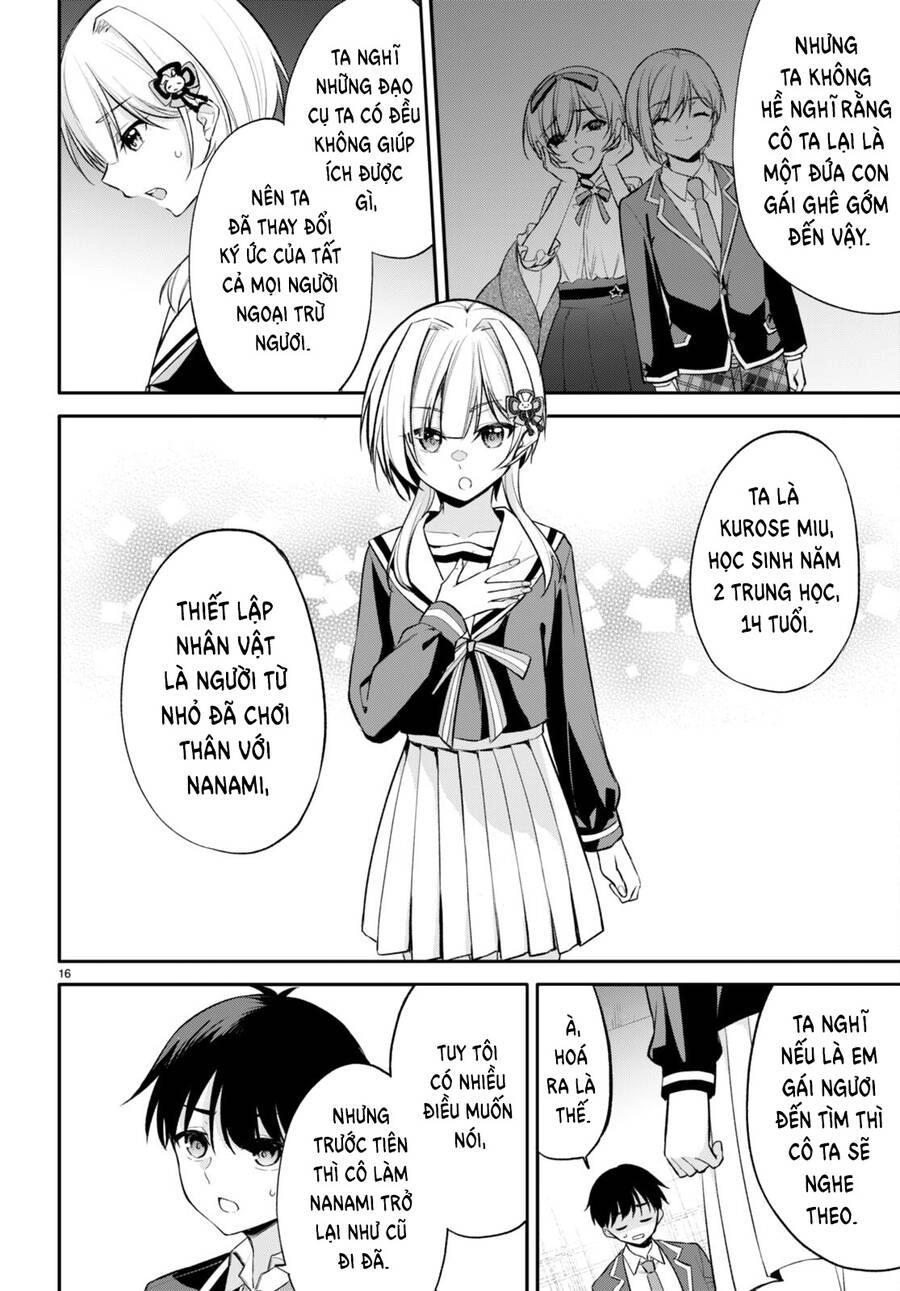 Kiếp Này Có Năm Mối Nhân Duyên Chapter 9 - 20