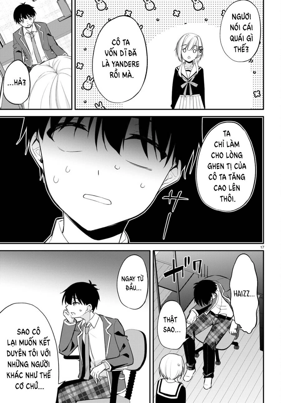 Kiếp Này Có Năm Mối Nhân Duyên Chapter 9 - 21