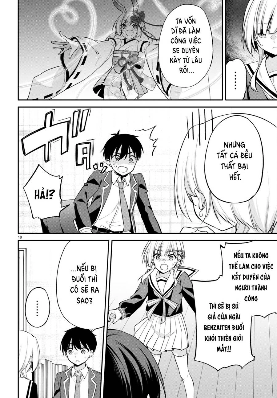 Kiếp Này Có Năm Mối Nhân Duyên Chapter 9 - 22