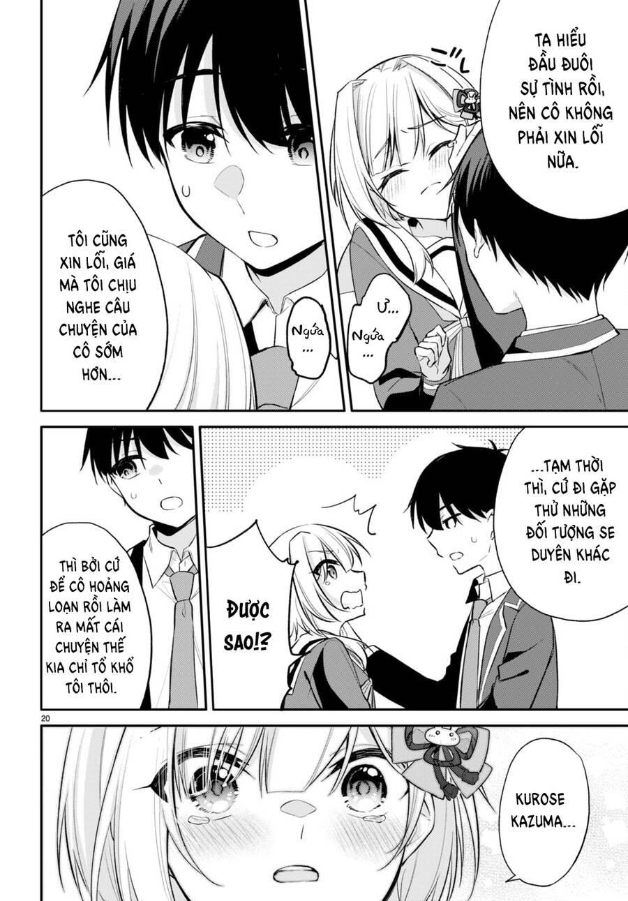 Kiếp Này Có Năm Mối Nhân Duyên Chapter 9 - 24