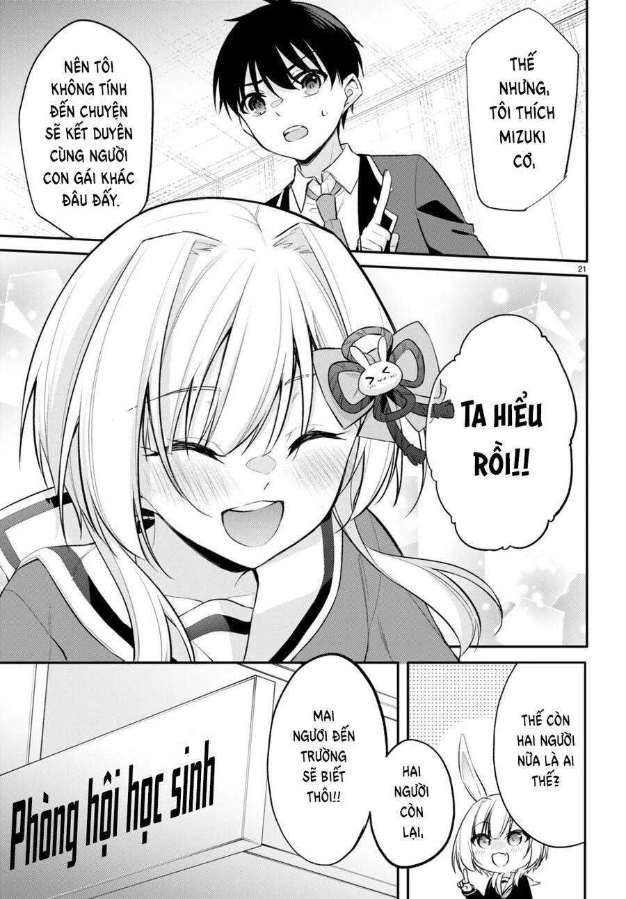 Kiếp Này Có Năm Mối Nhân Duyên Chapter 9 - 25