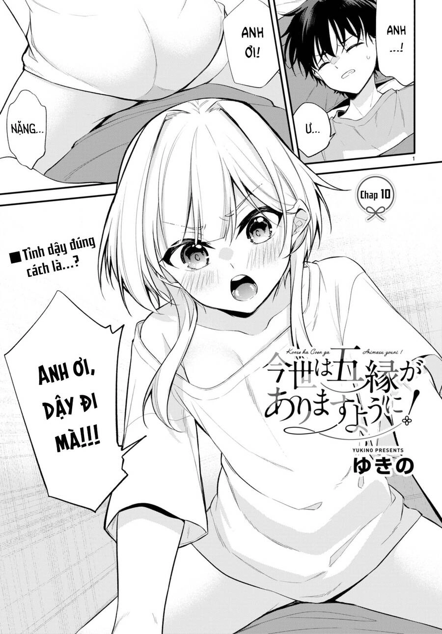 Kiếp Này Có Năm Mối Nhân Duyên Chapter 10 - 5