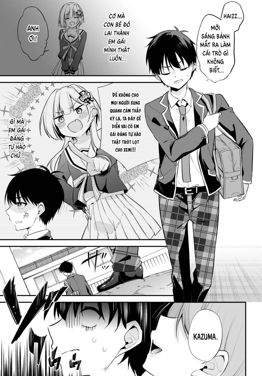 Kiếp Này Có Năm Mối Nhân Duyên Chapter 10 - 7