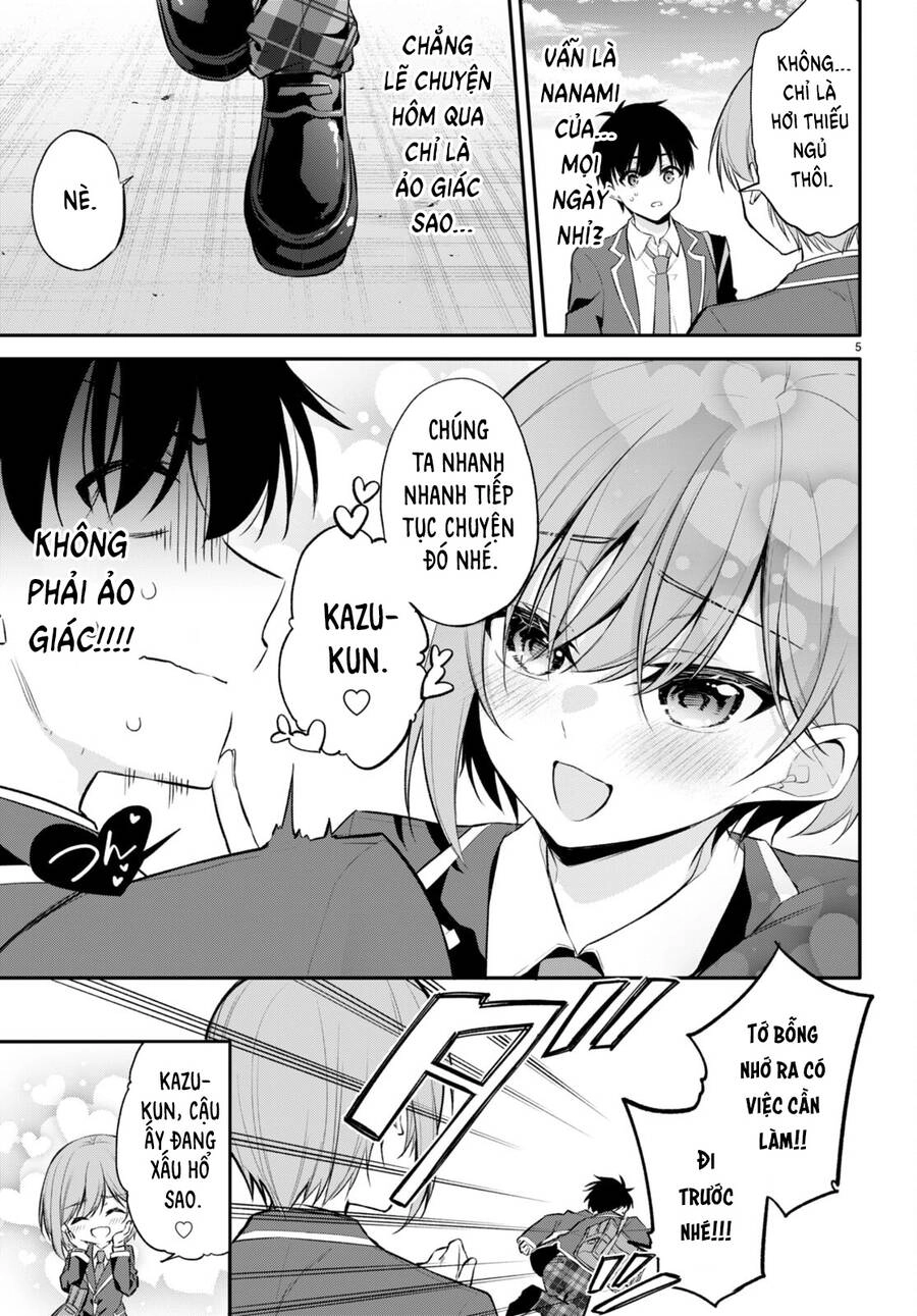 Kiếp Này Có Năm Mối Nhân Duyên Chapter 10 - 9