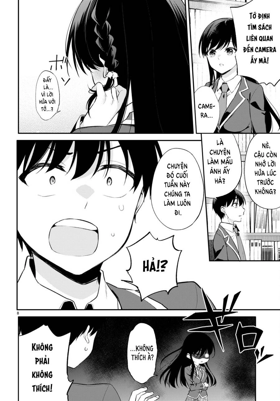 Kiếp Này Có Năm Mối Nhân Duyên Chapter 10 - 12