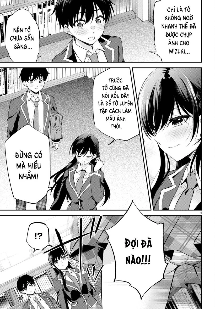 Kiếp Này Có Năm Mối Nhân Duyên Chapter 10 - 13