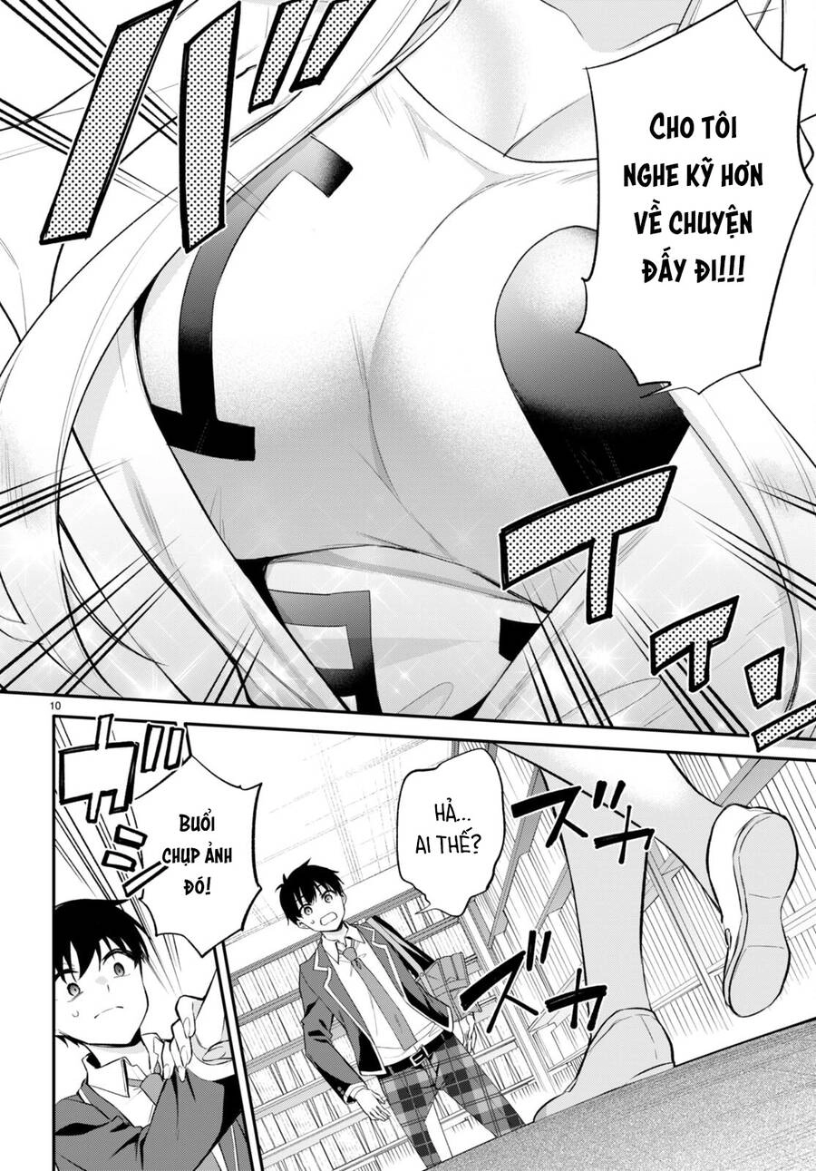 Kiếp Này Có Năm Mối Nhân Duyên Chapter 10 - 14