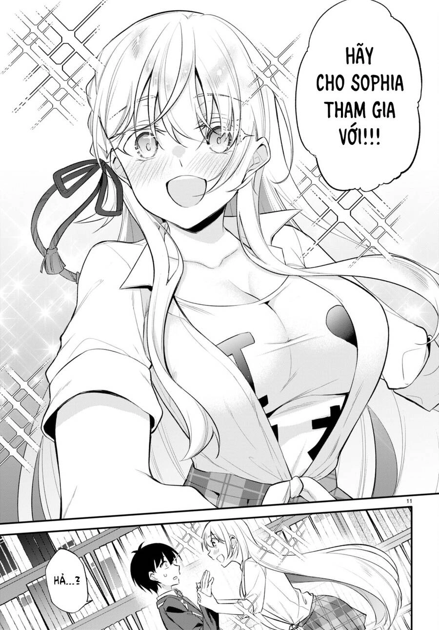 Kiếp Này Có Năm Mối Nhân Duyên Chapter 10 - 15