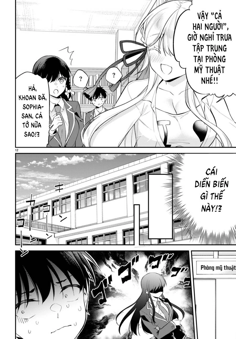 Kiếp Này Có Năm Mối Nhân Duyên Chapter 10 - 16