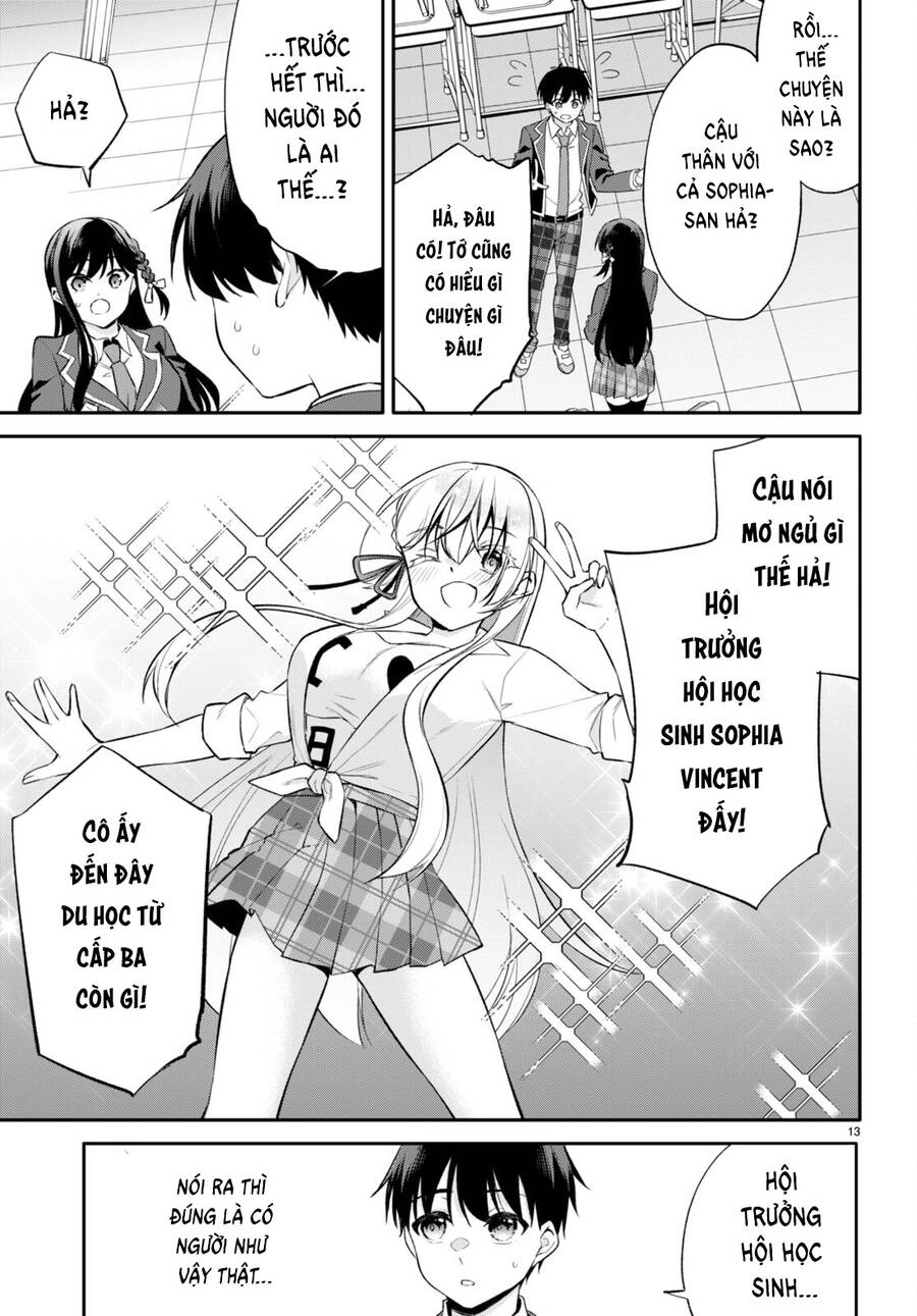 Kiếp Này Có Năm Mối Nhân Duyên Chapter 10 - 17