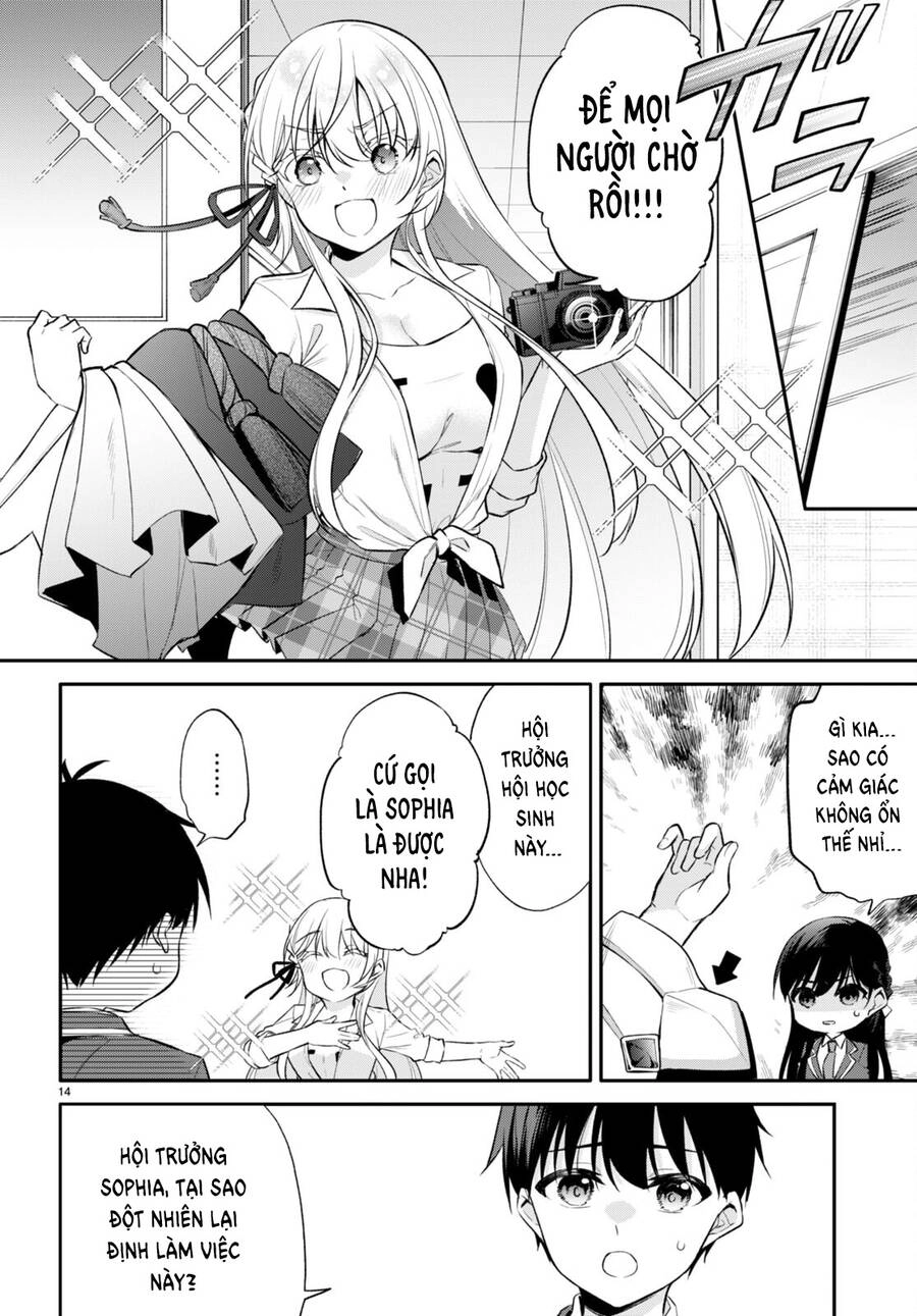 Kiếp Này Có Năm Mối Nhân Duyên Chapter 10 - 18