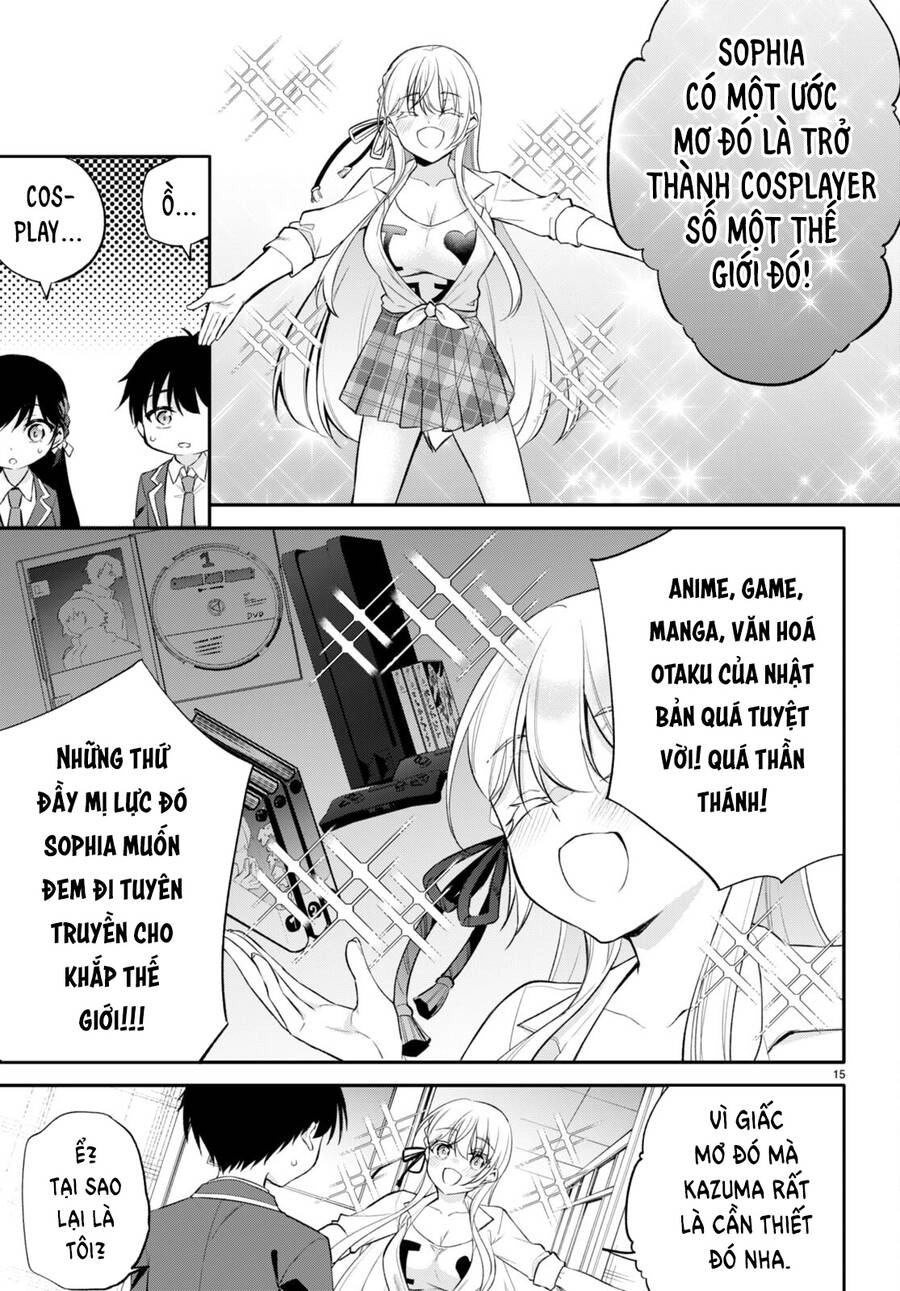 Kiếp Này Có Năm Mối Nhân Duyên Chapter 10 - 19