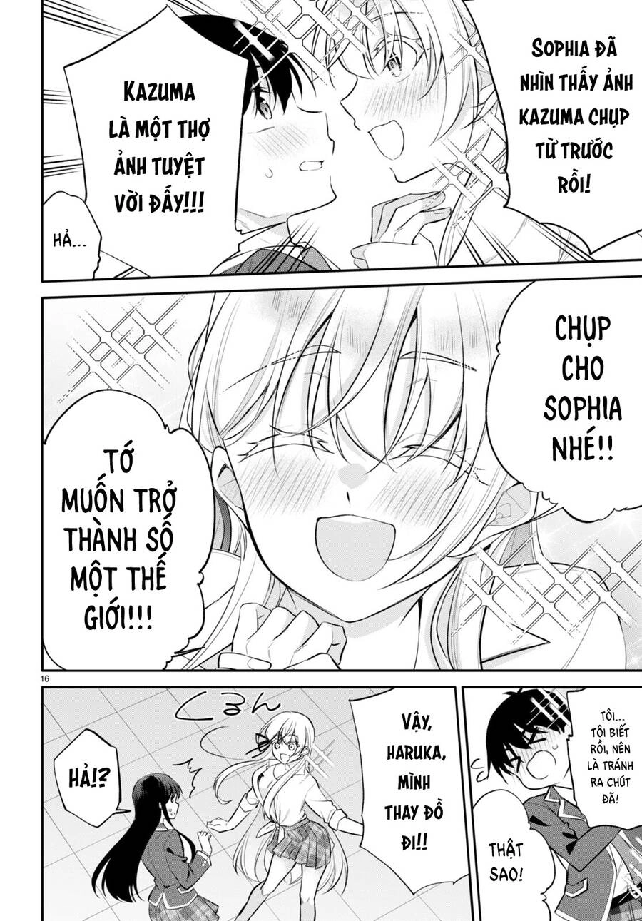 Kiếp Này Có Năm Mối Nhân Duyên Chapter 10 - 20