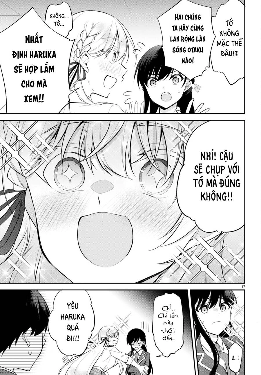 Kiếp Này Có Năm Mối Nhân Duyên Chapter 10 - 21