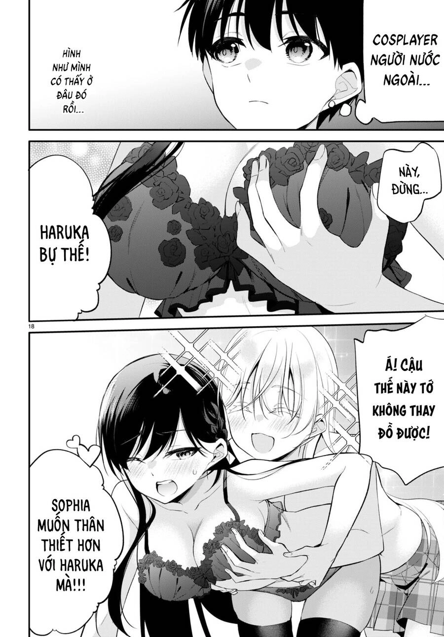 Kiếp Này Có Năm Mối Nhân Duyên Chapter 10 - 22