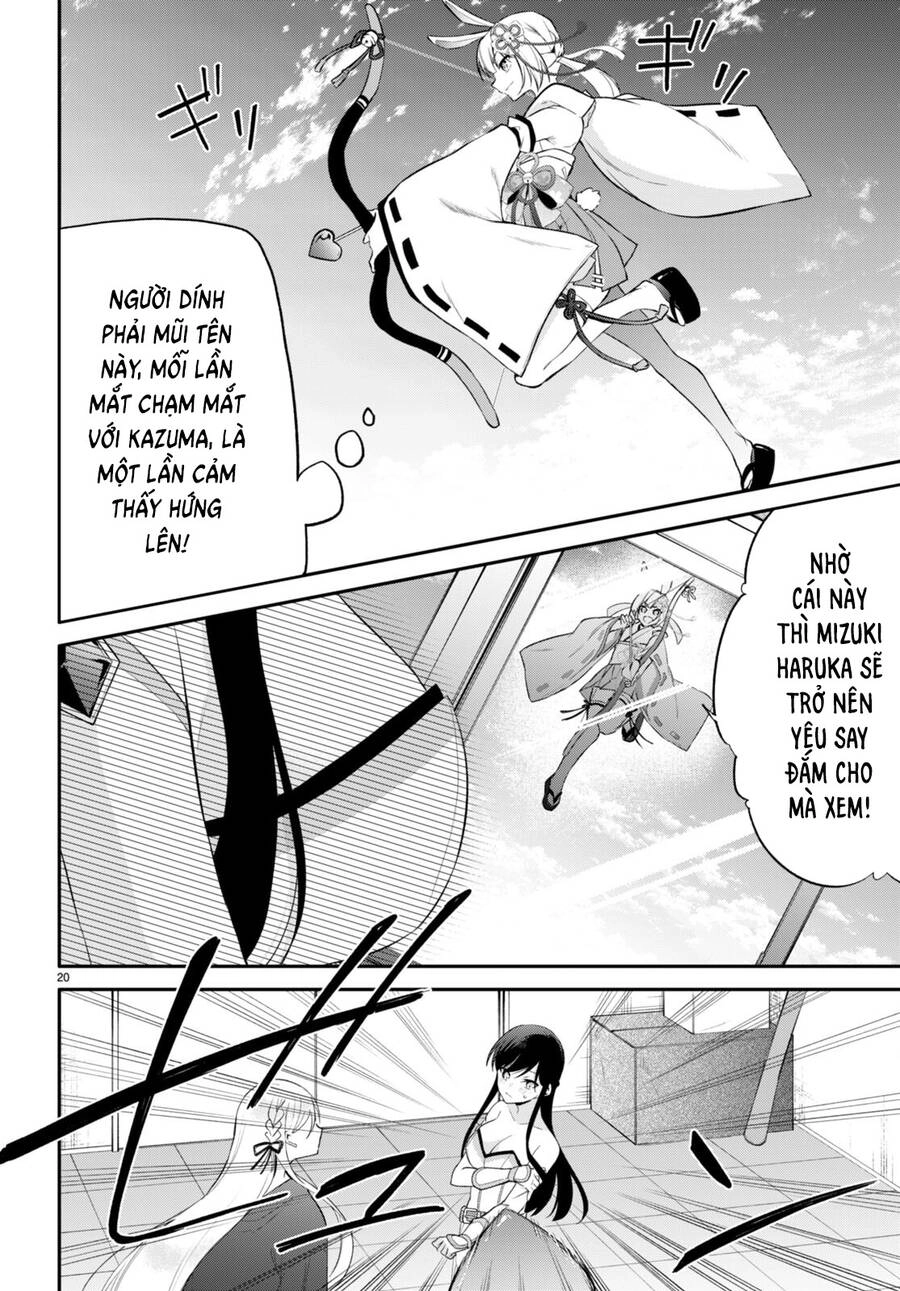 Kiếp Này Có Năm Mối Nhân Duyên Chapter 10 - 24