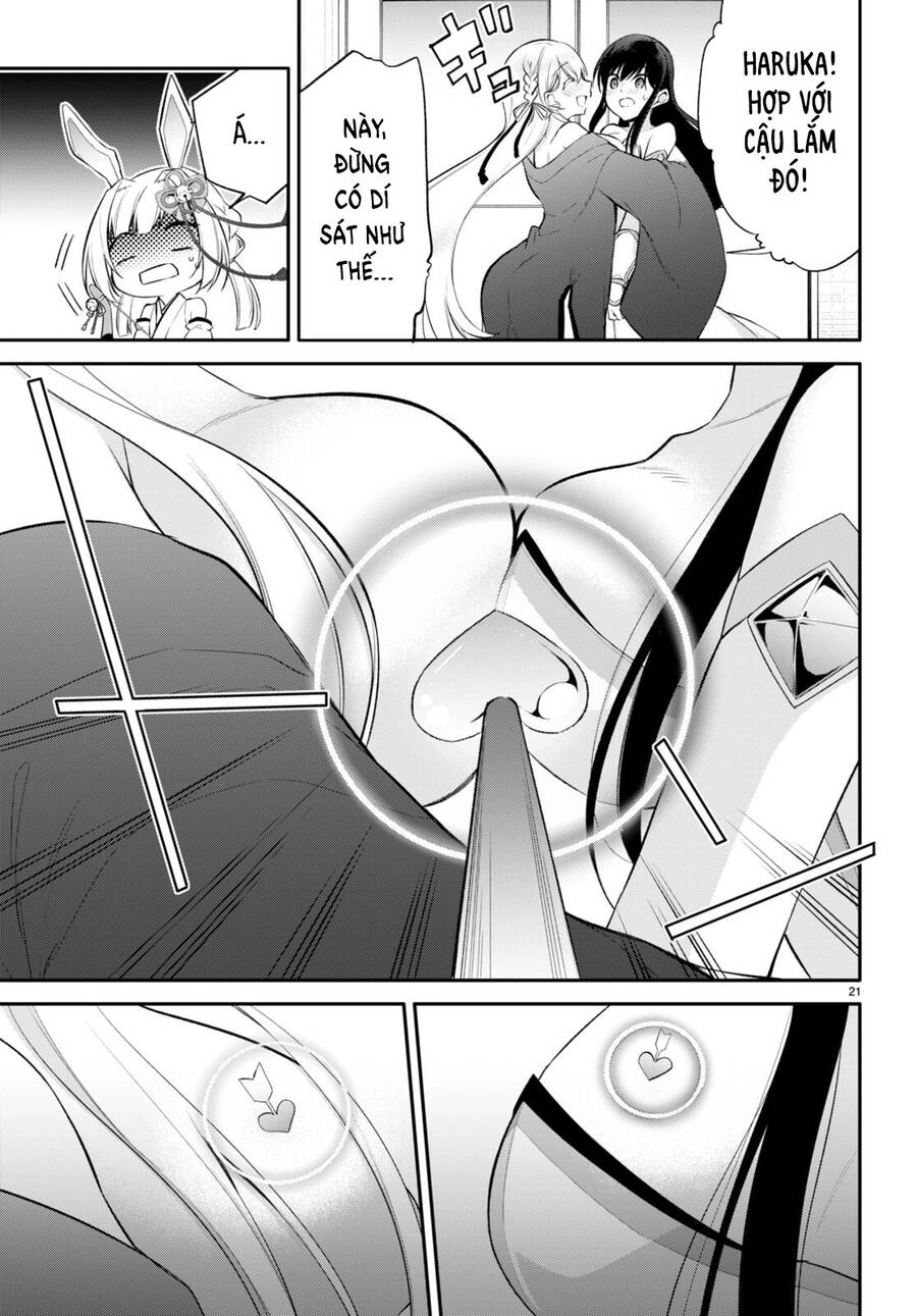 Kiếp Này Có Năm Mối Nhân Duyên Chapter 10 - 25