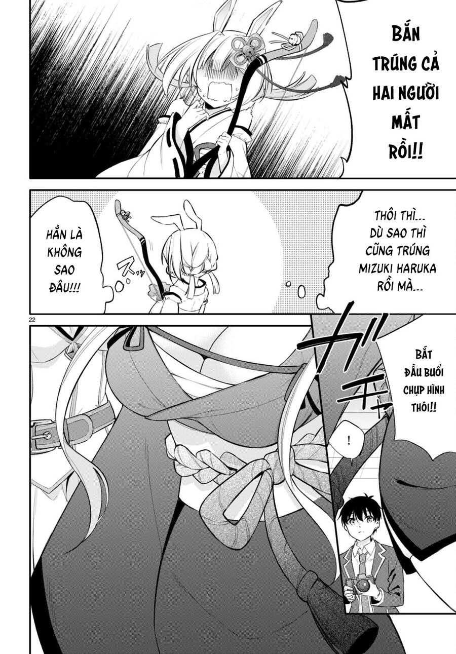 Kiếp Này Có Năm Mối Nhân Duyên Chapter 10 - 26