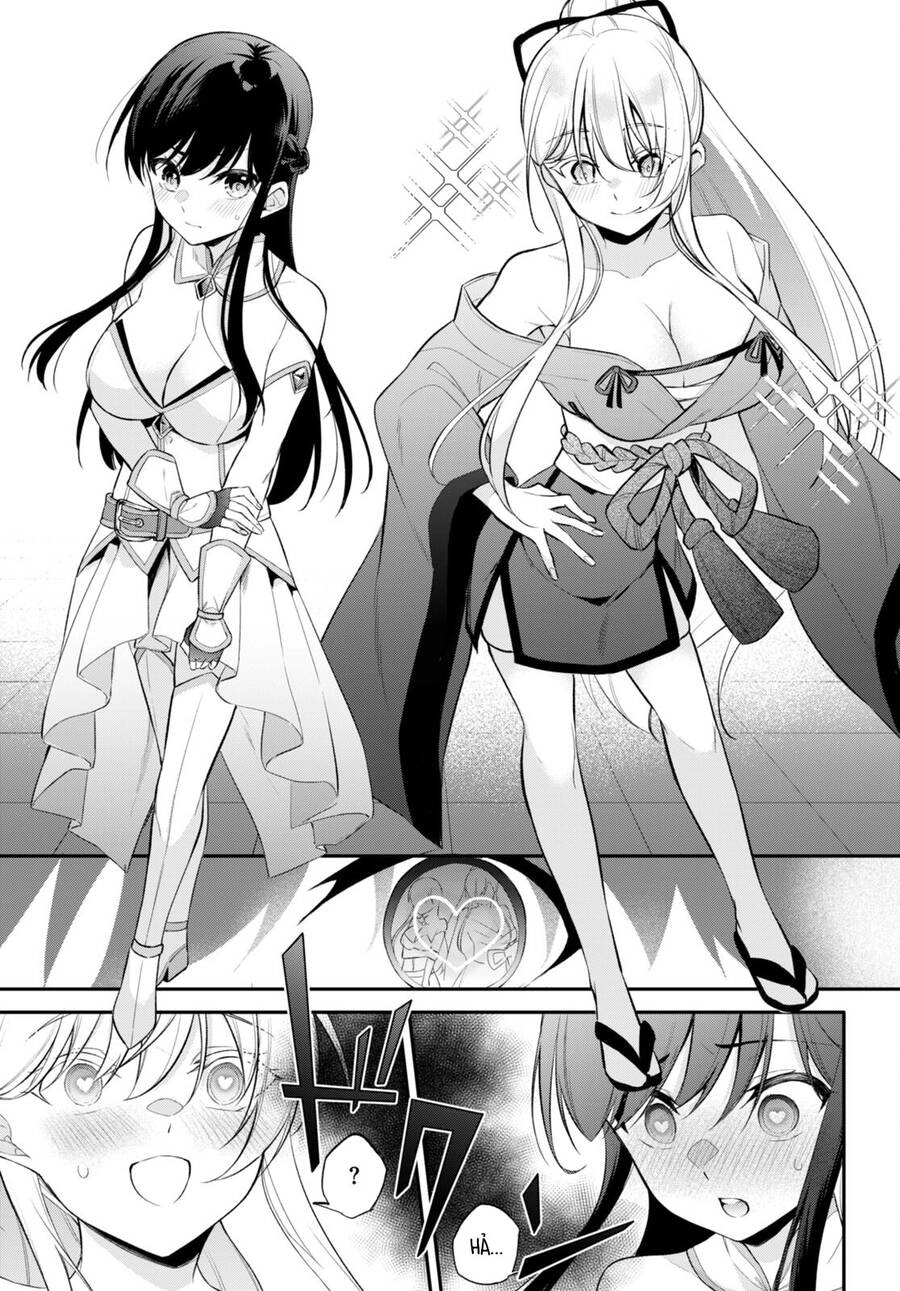 Kiếp Này Có Năm Mối Nhân Duyên Chapter 10 - 27