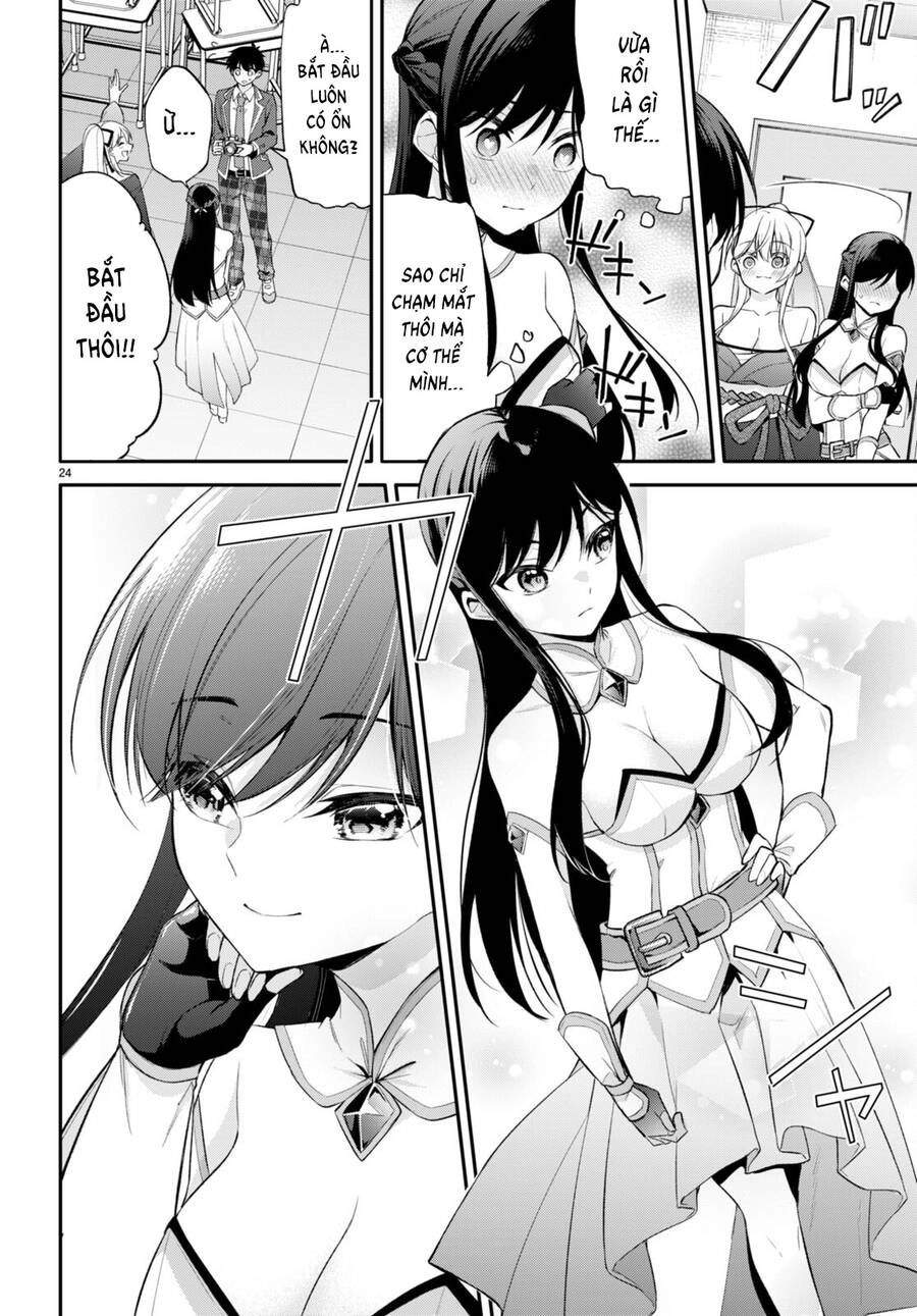 Kiếp Này Có Năm Mối Nhân Duyên Chapter 10 - 28