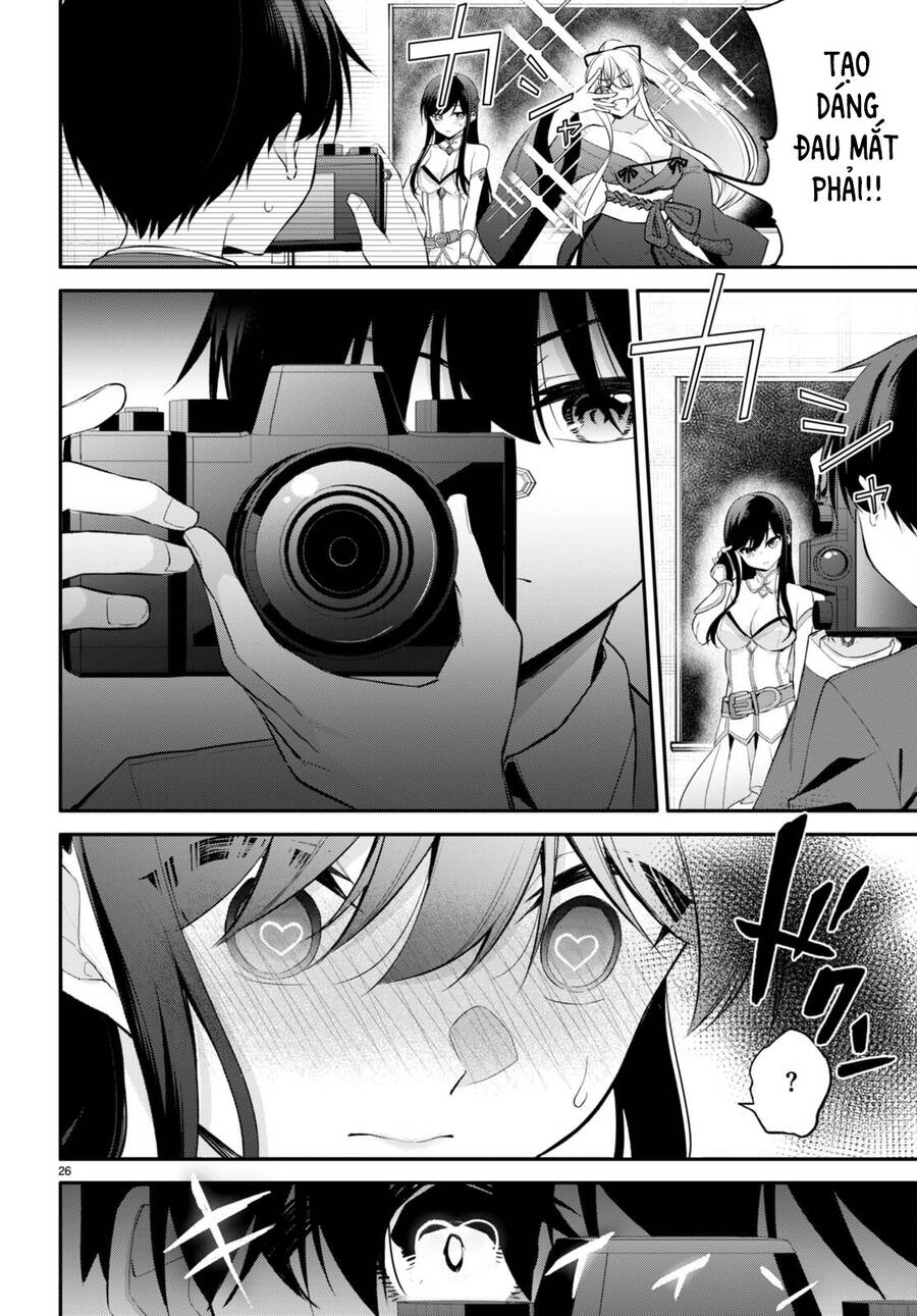 Kiếp Này Có Năm Mối Nhân Duyên Chapter 10 - 30