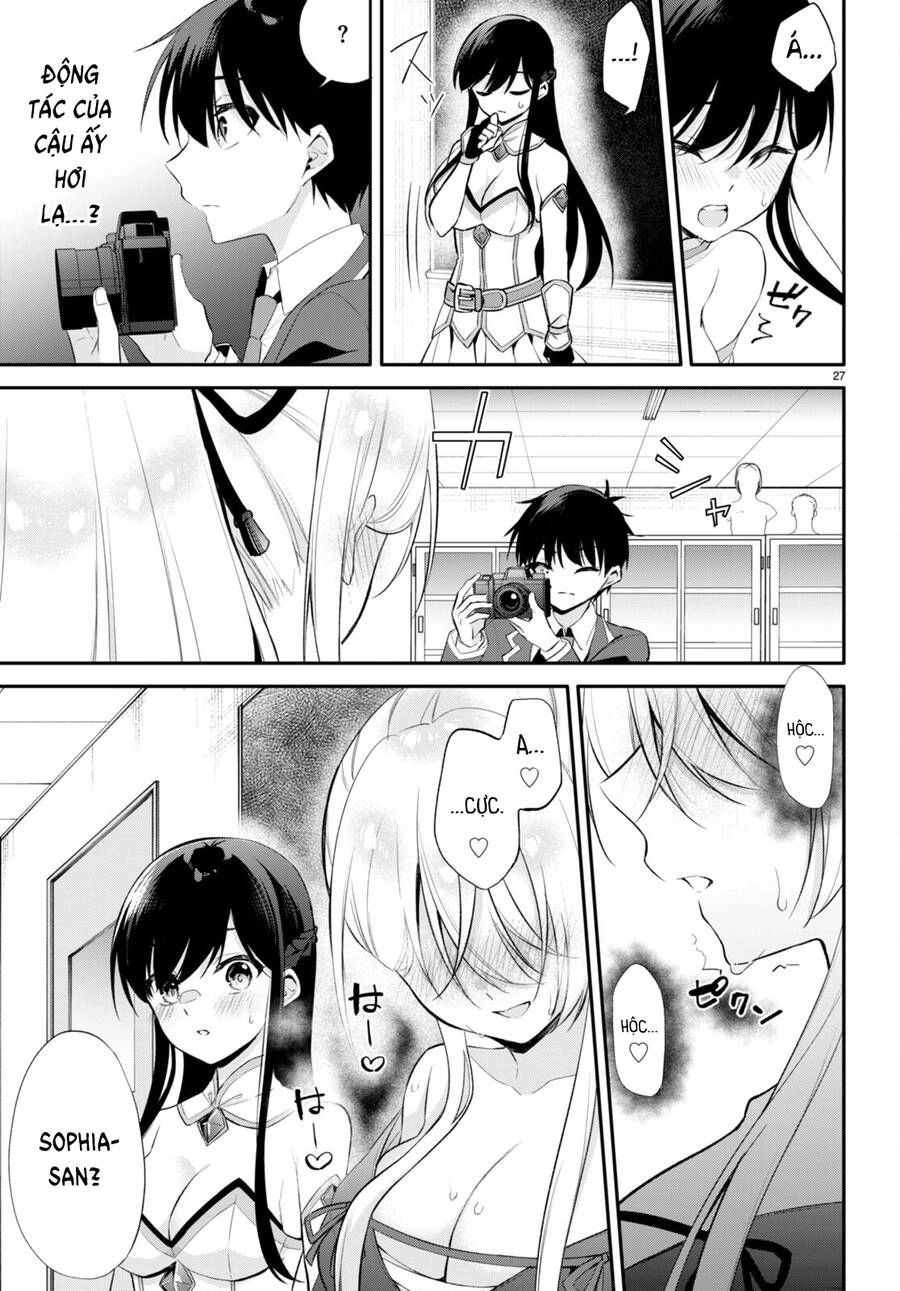 Kiếp Này Có Năm Mối Nhân Duyên Chapter 10 - 31