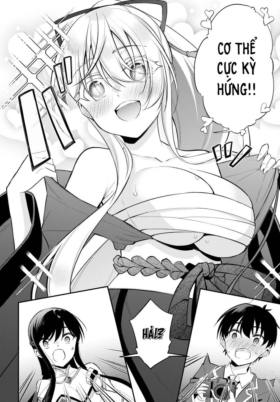 Kiếp Này Có Năm Mối Nhân Duyên Chapter 10 - 32