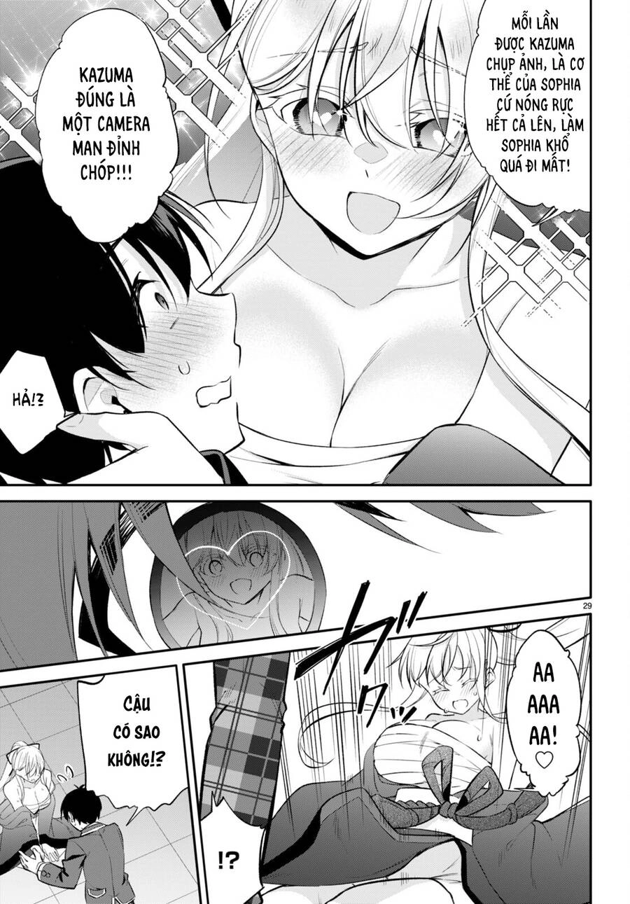 Kiếp Này Có Năm Mối Nhân Duyên Chapter 10 - 33