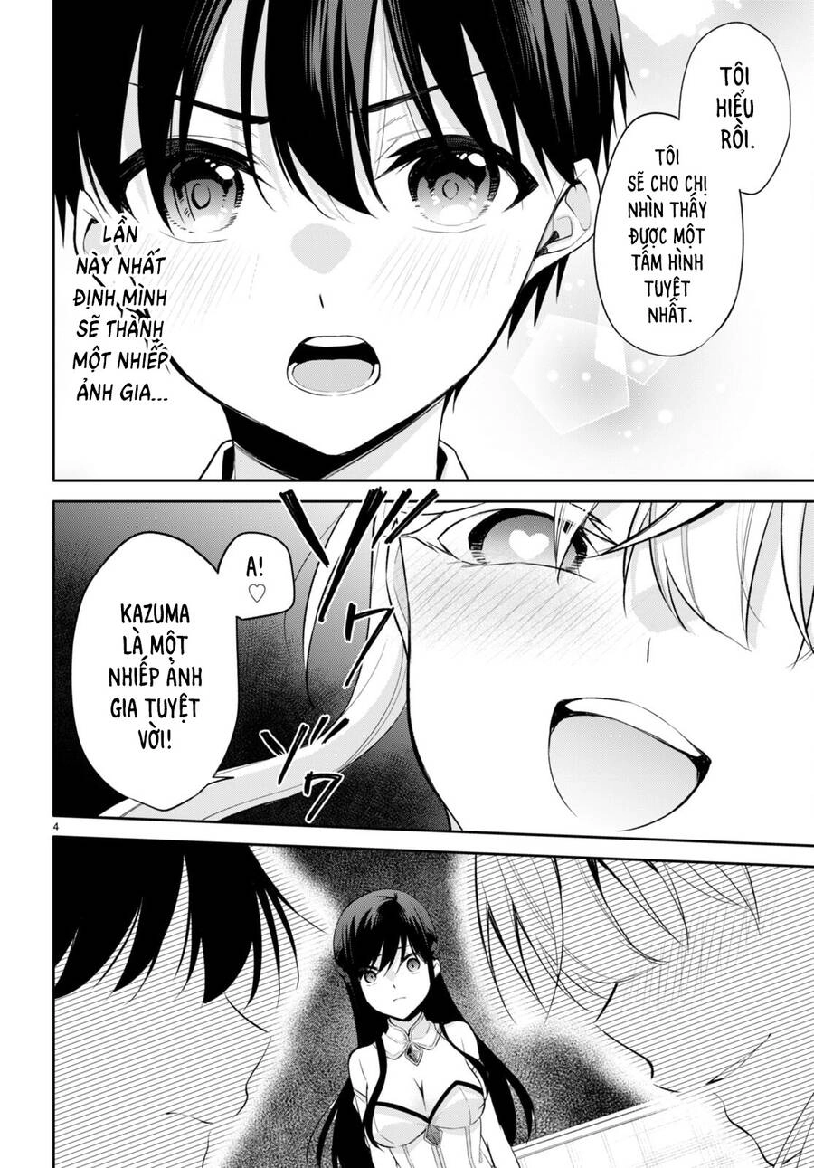 Kiếp Này Có Năm Mối Nhân Duyên Chapter 11 - 8