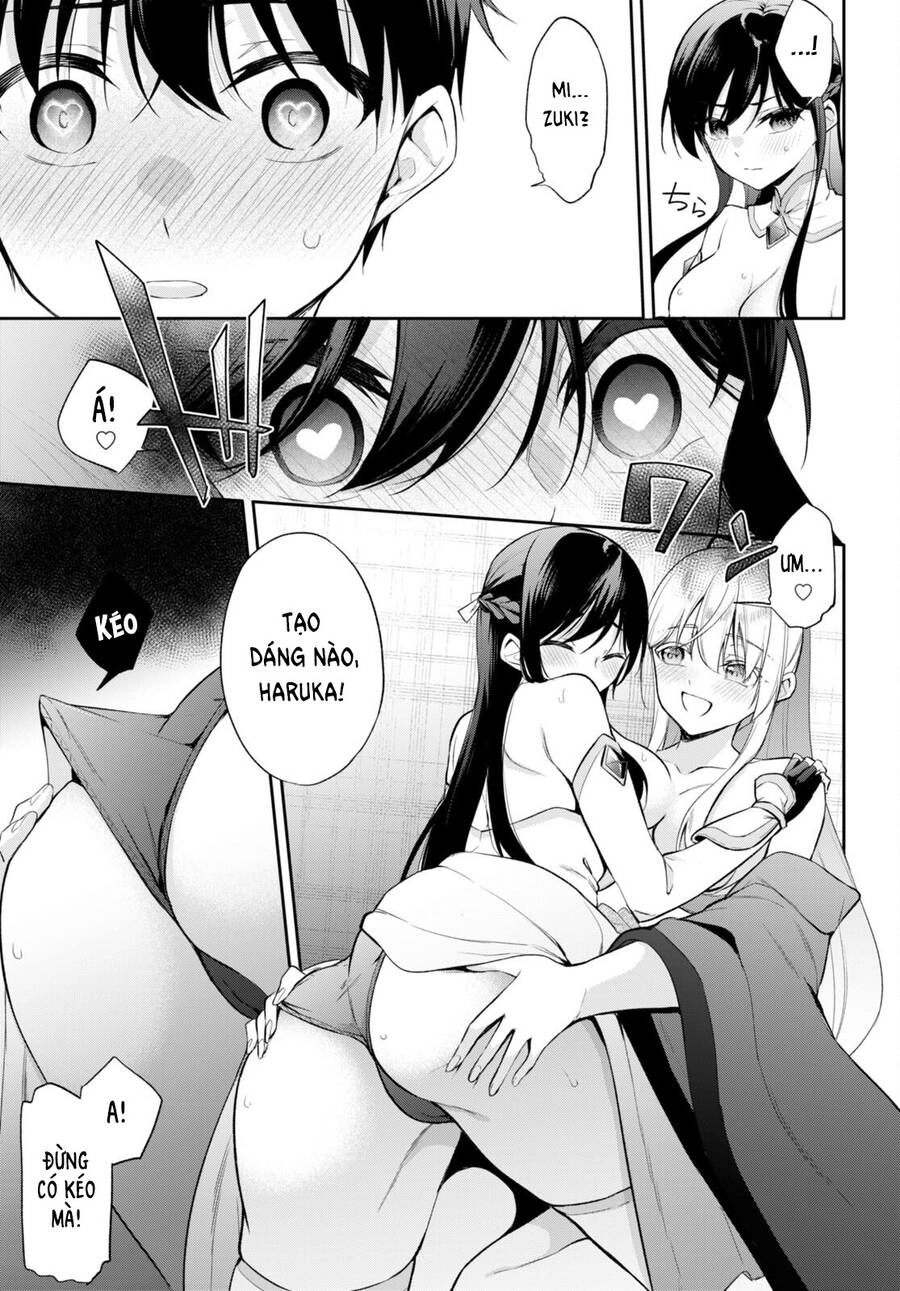 Kiếp Này Có Năm Mối Nhân Duyên Chapter 11 - 13