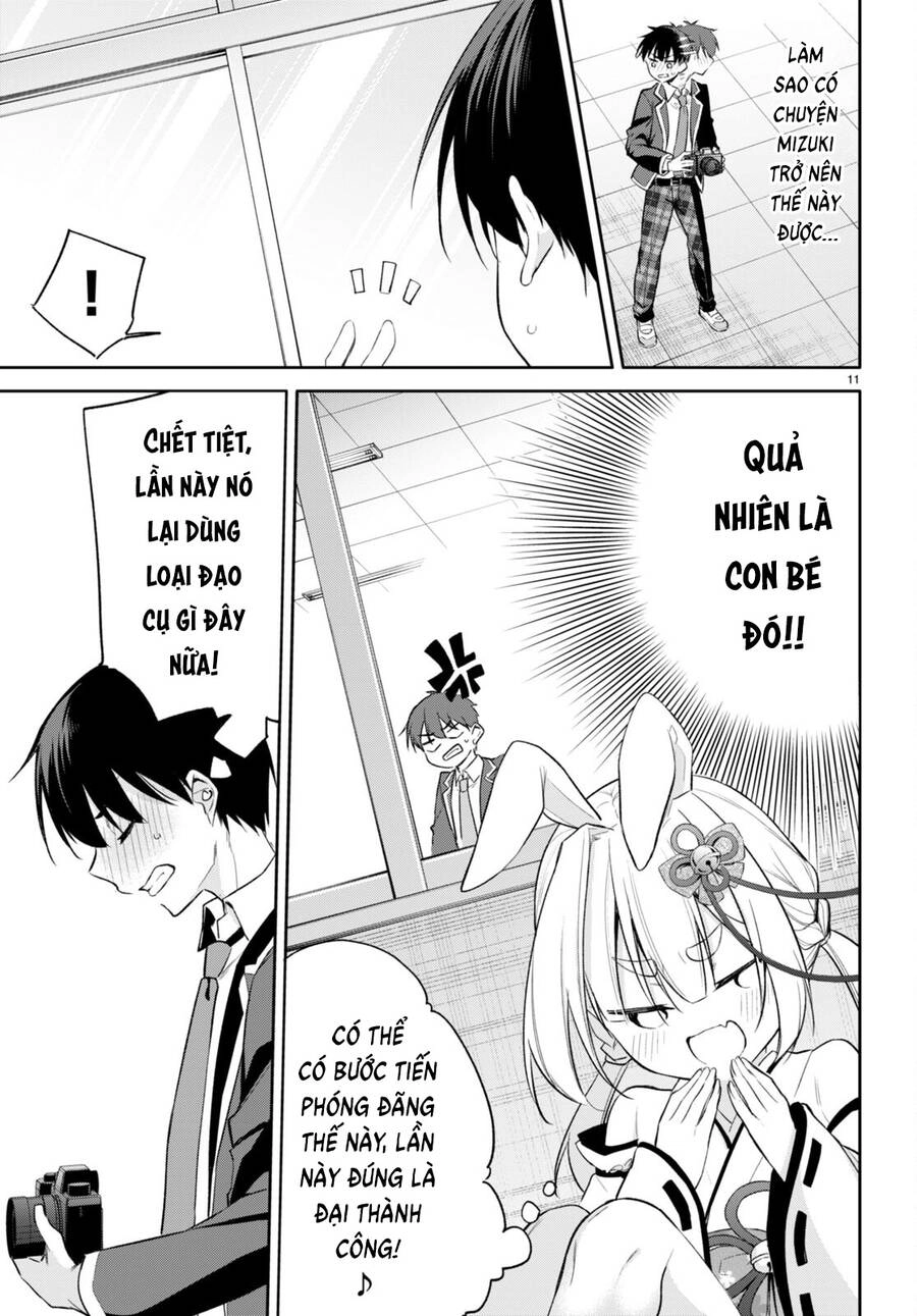 Kiếp Này Có Năm Mối Nhân Duyên Chapter 11 - 15