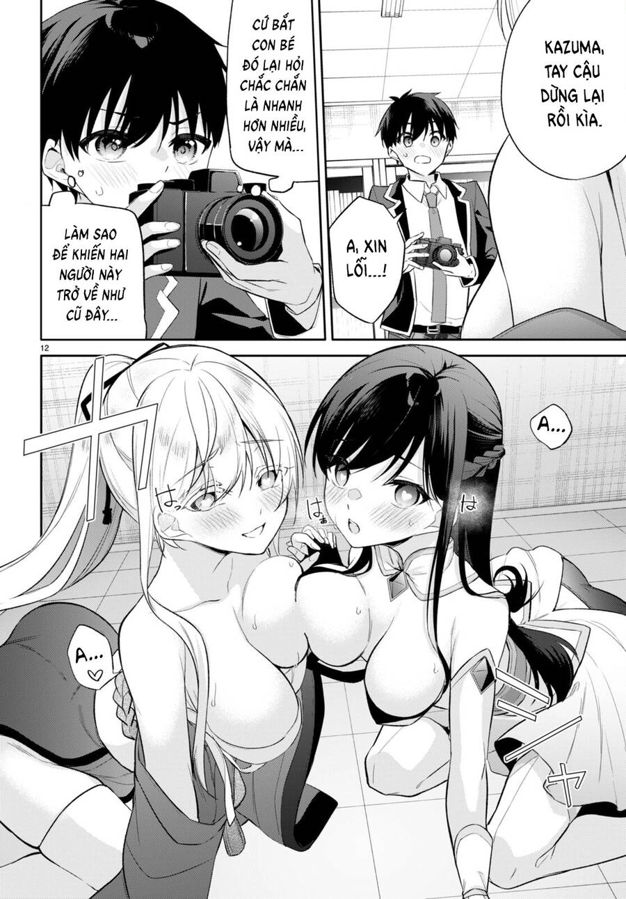 Kiếp Này Có Năm Mối Nhân Duyên Chapter 11 - 16