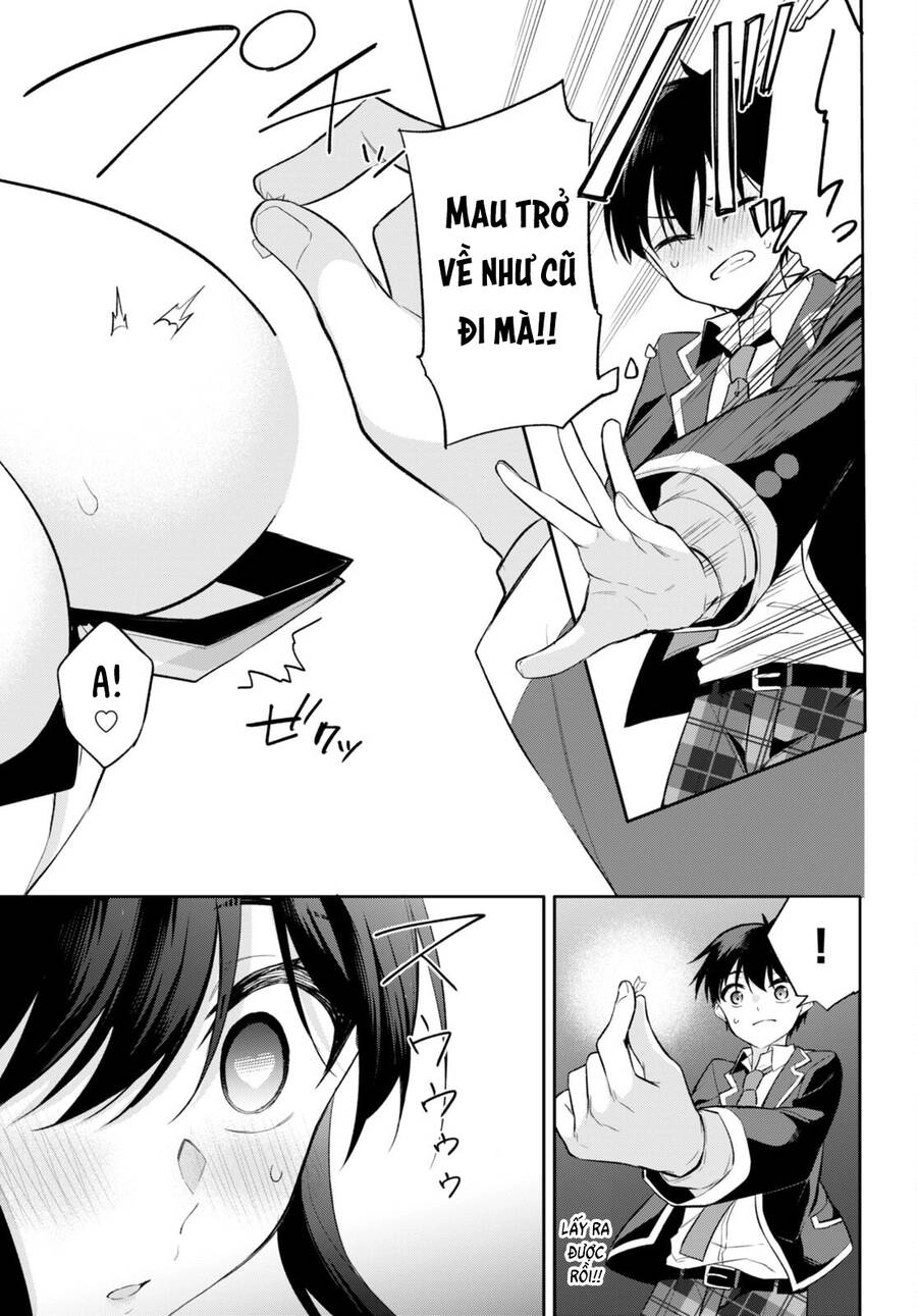 Kiếp Này Có Năm Mối Nhân Duyên Chapter 11 - 19