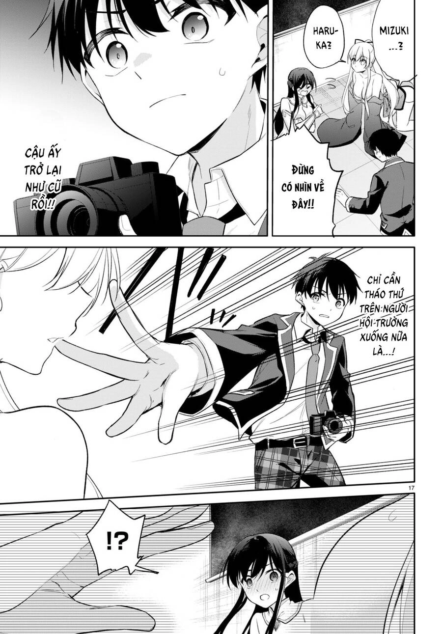 Kiếp Này Có Năm Mối Nhân Duyên Chapter 11 - 21