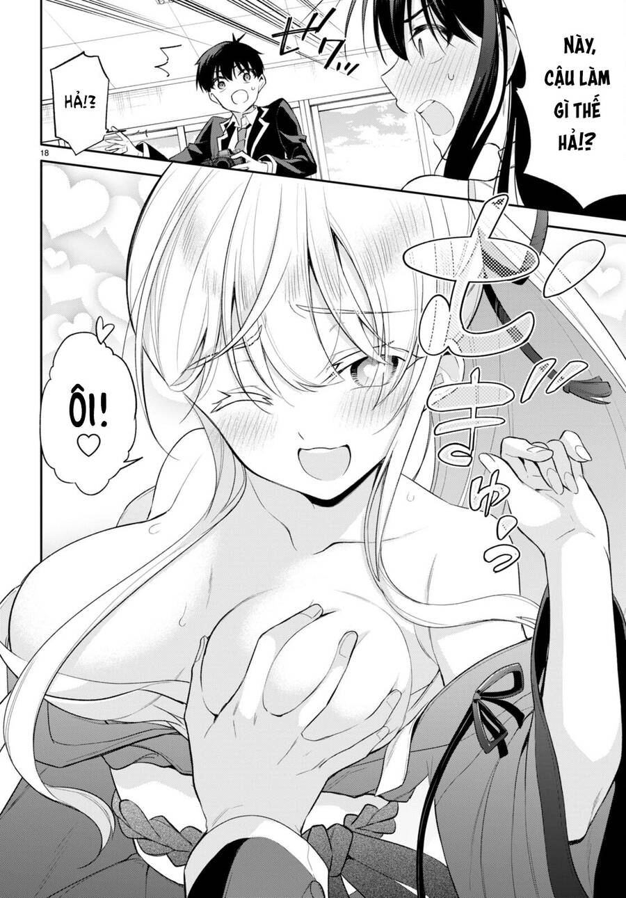 Kiếp Này Có Năm Mối Nhân Duyên Chapter 11 - 22